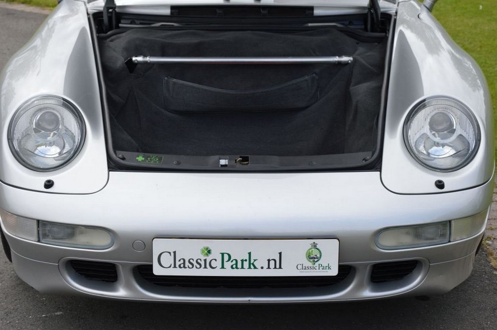 1997 - PORSCHE 911 CARRERA 4S COUPE, foto 46