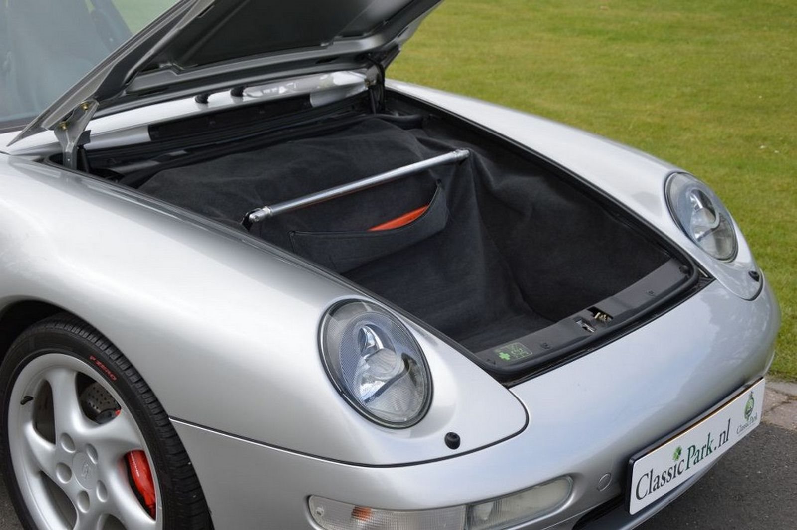 1997 - PORSCHE 911 CARRERA 4S COUPE, foto 47