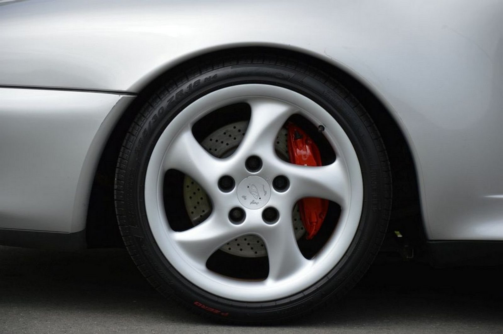 1997 - PORSCHE 911 CARRERA 4S COUPE, foto 49