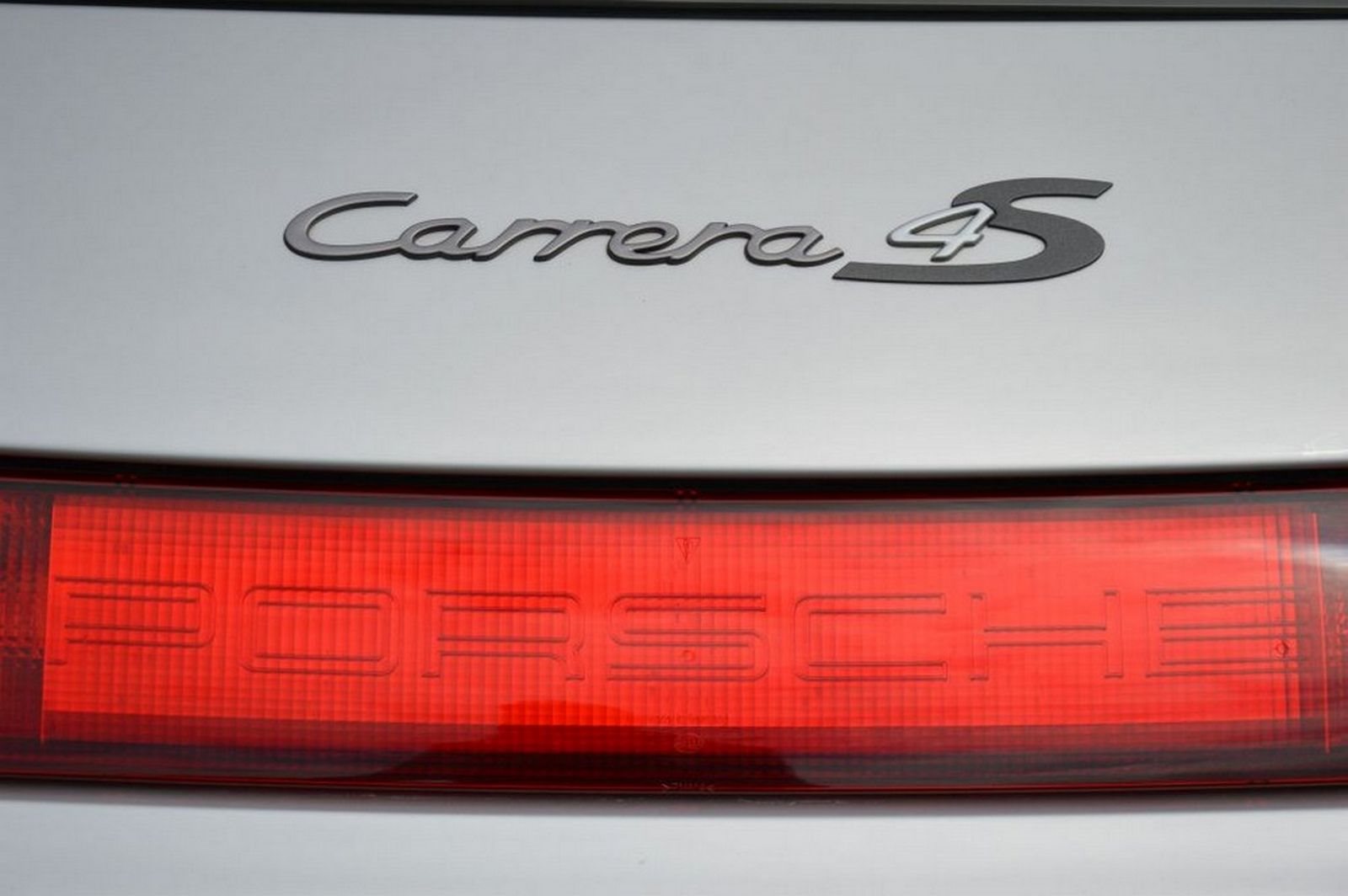 1997 - PORSCHE 911 CARRERA 4S COUPE, foto 52