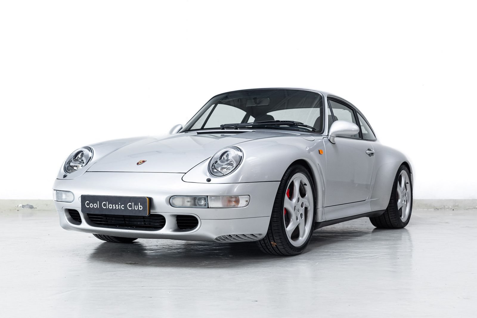 1997 - PORSCHE 911 CARRERA 4S COUPE, foto 54