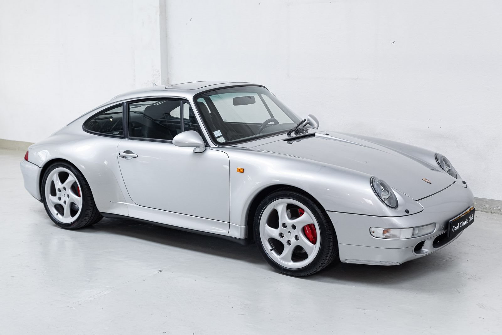 1997 - PORSCHE 911 CARRERA 4S COUPE, foto 56