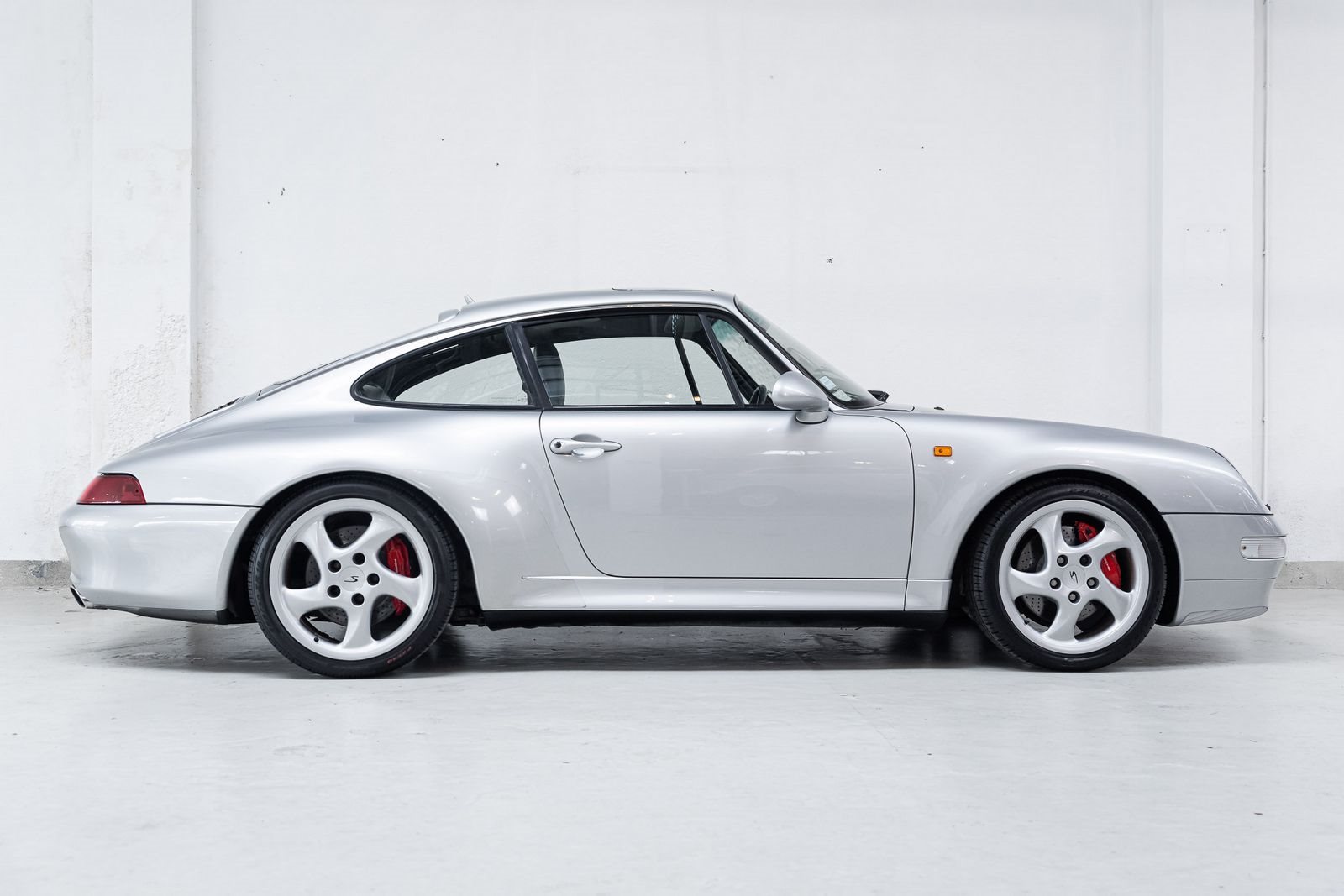 1997 - PORSCHE 911 CARRERA 4S COUPE, foto 57
