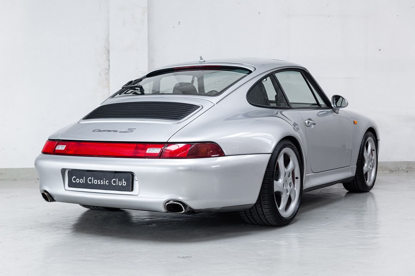 1997 - PORSCHE 911 CARRERA 4S COUPE, foto 58