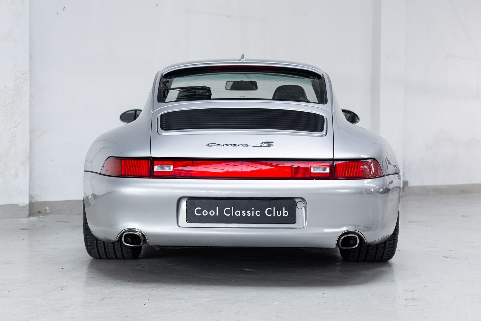 1997 - PORSCHE 911 CARRERA 4S COUPE, foto 59