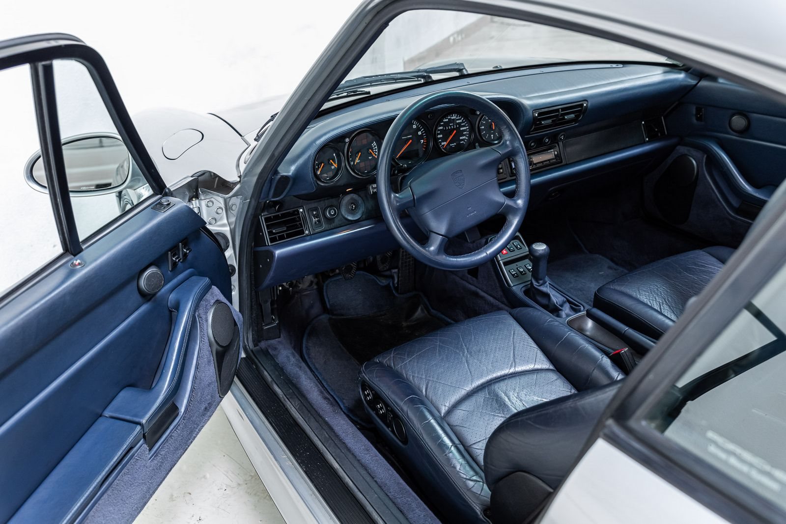 1997 - PORSCHE 911 CARRERA 4S COUPE, foto 60