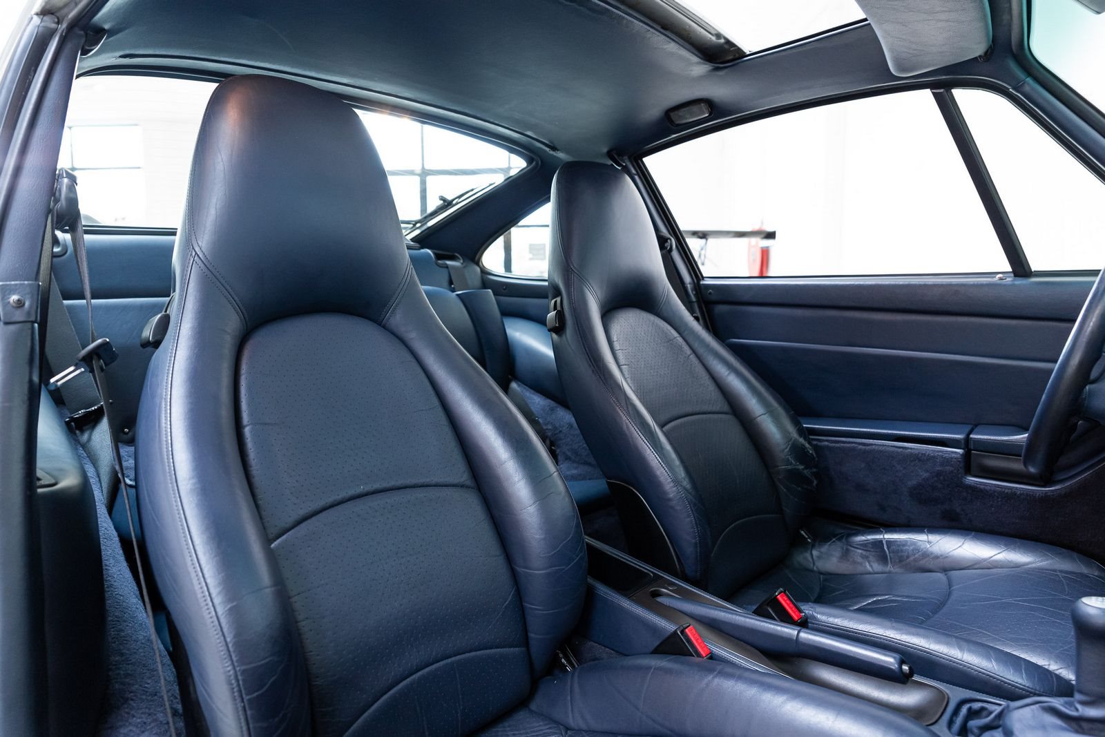 1997 - PORSCHE 911 CARRERA 4S COUPE, foto 63