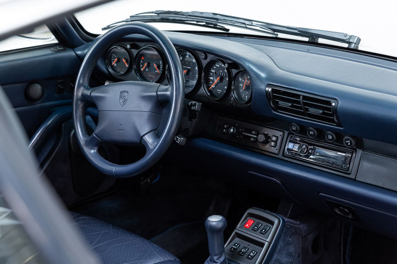 1997 - PORSCHE 911 CARRERA 4S COUPE, foto 65