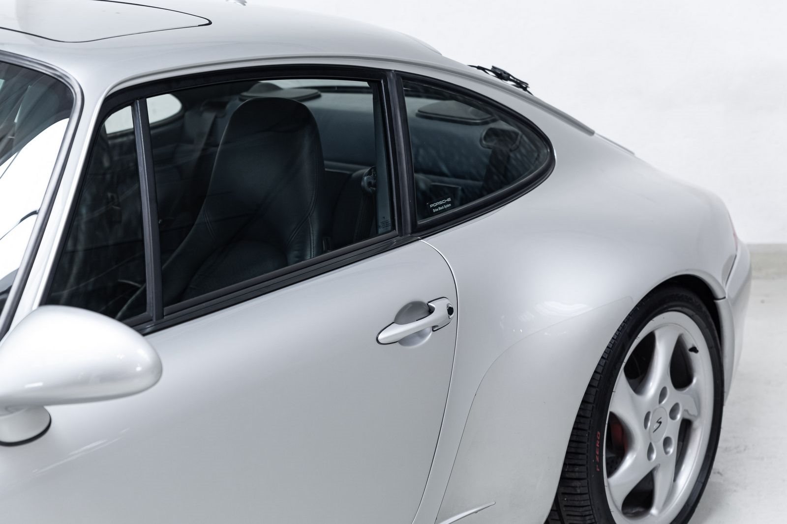 1997 - PORSCHE 911 CARRERA 4S COUPE, foto 74