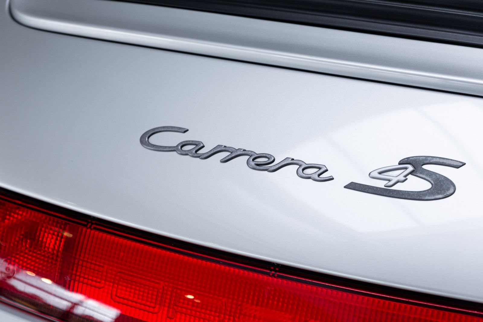 1997 - PORSCHE 911 CARRERA 4S COUPE, foto 77