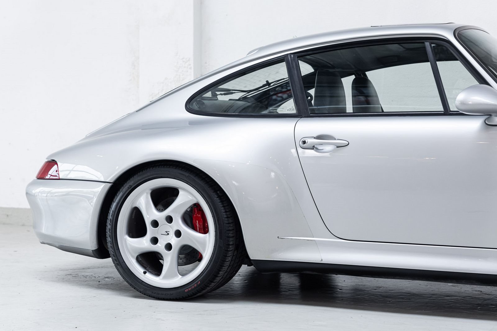 1997 - PORSCHE 911 CARRERA 4S COUPE, foto 79