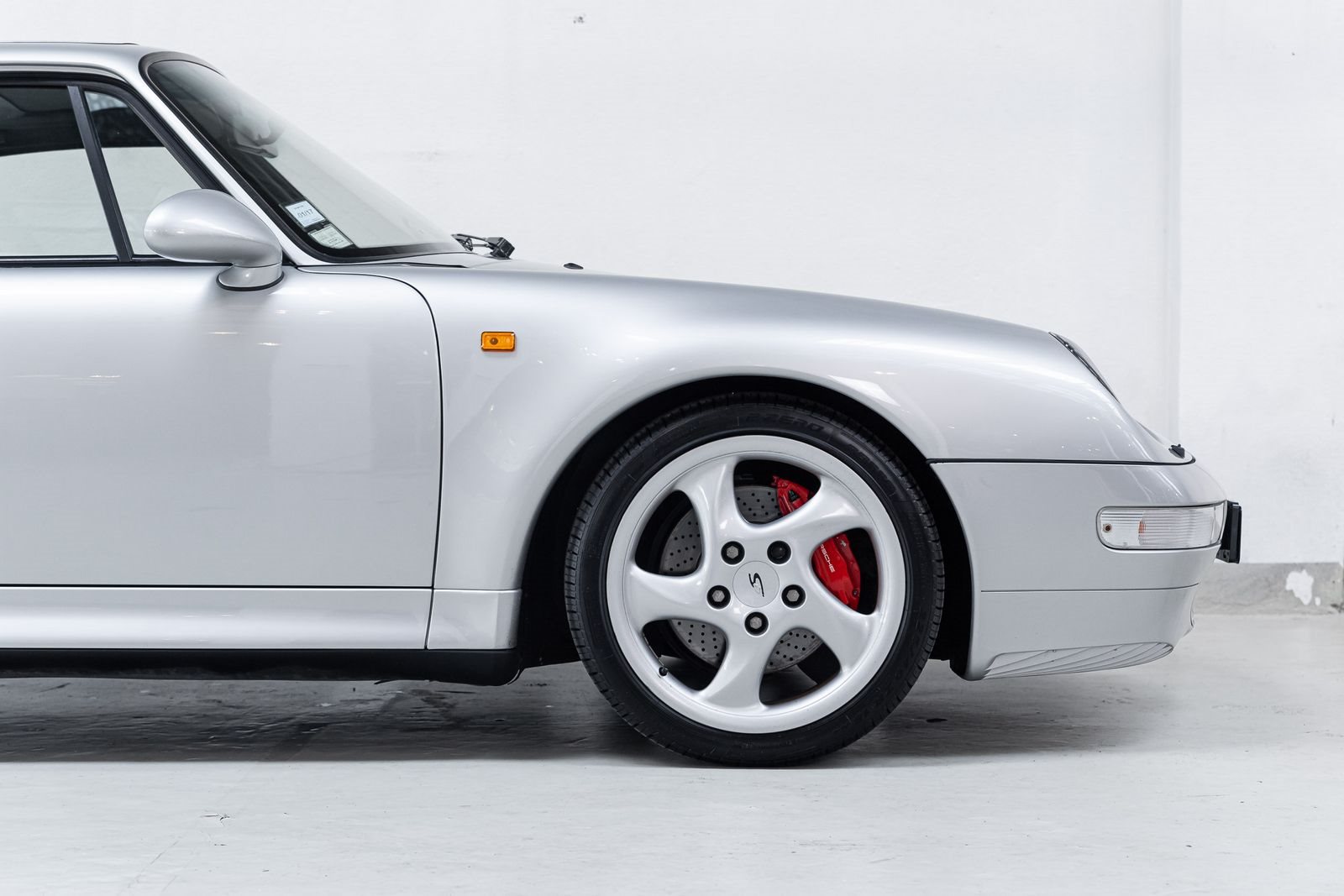 1997 - PORSCHE 911 CARRERA 4S COUPE, foto 80