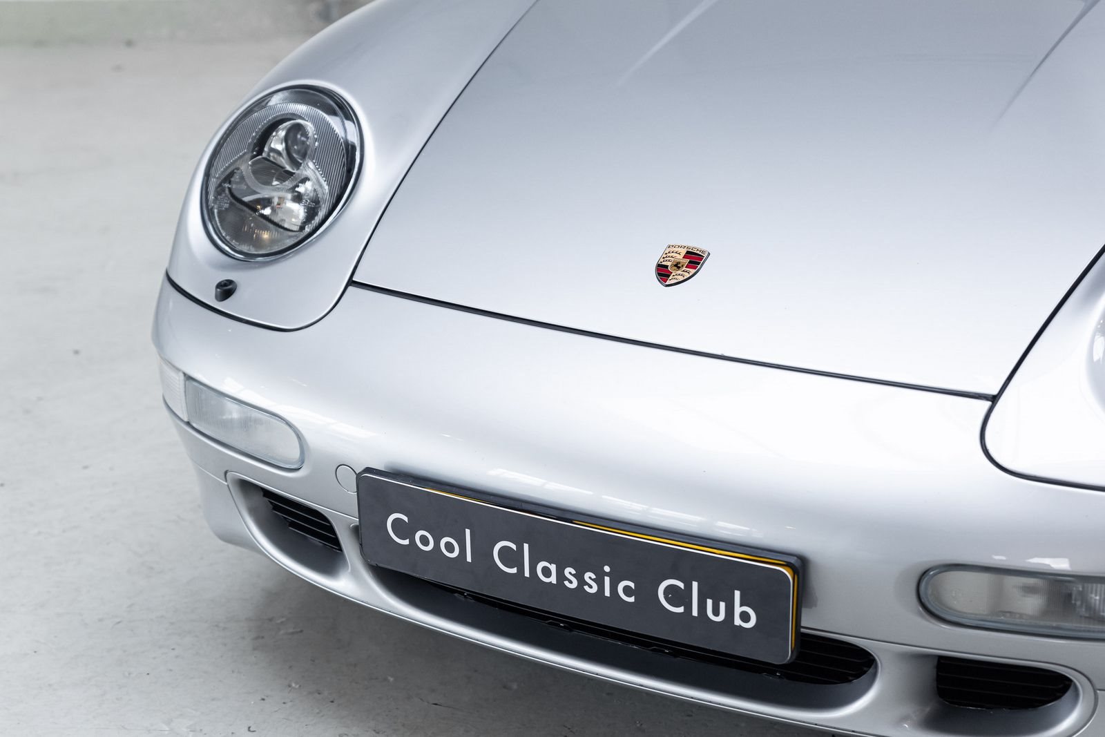 1997 - PORSCHE 911 CARRERA 4S COUPE, foto 81