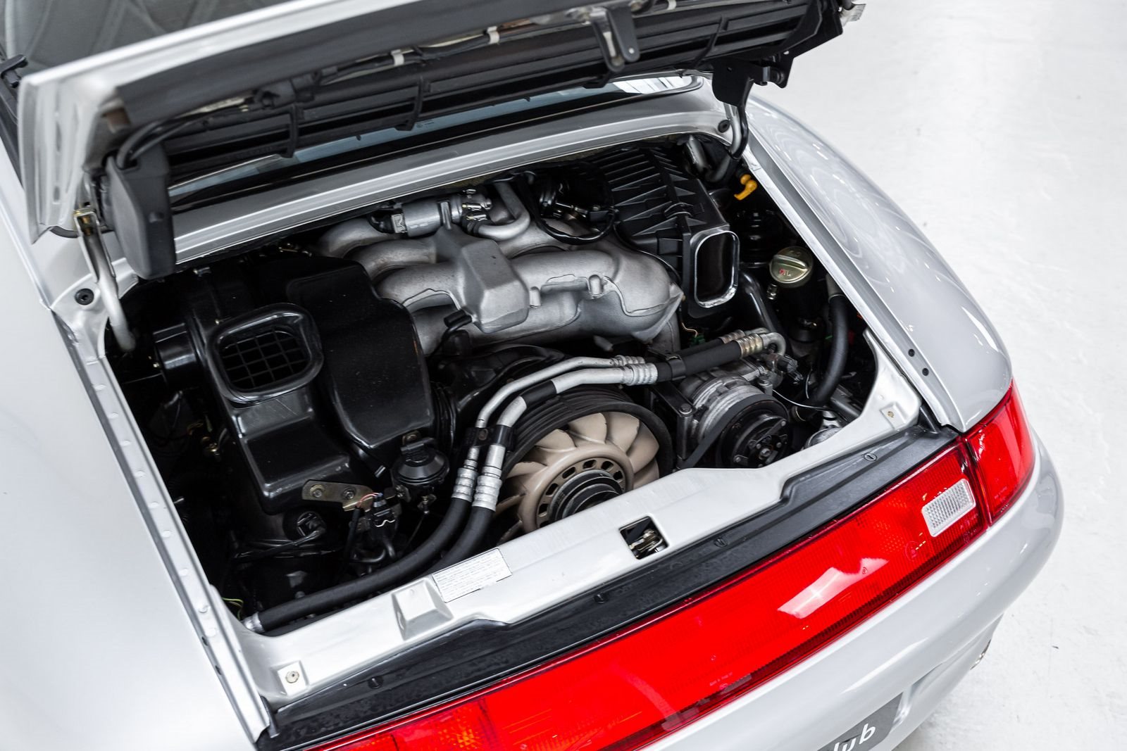 1997 - PORSCHE 911 CARRERA 4S COUPE, foto 84