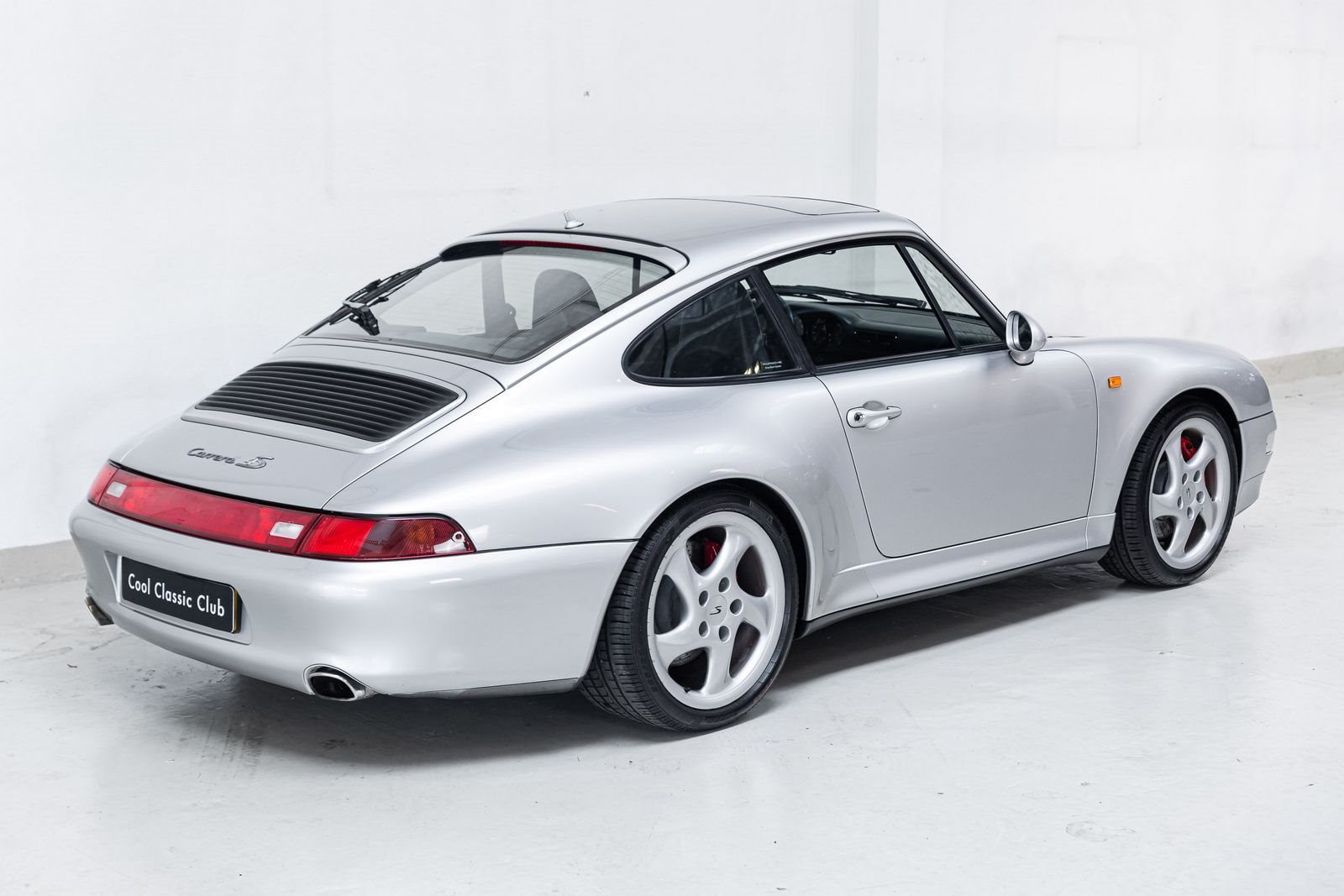 1997 - PORSCHE 911 CARRERA 4S COUPE, foto 85