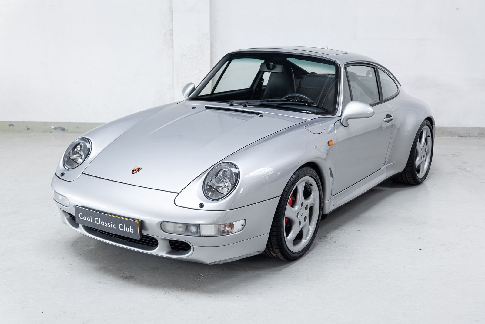 1997 - PORSCHE 911 CARRERA 4S COUPE, foto 86