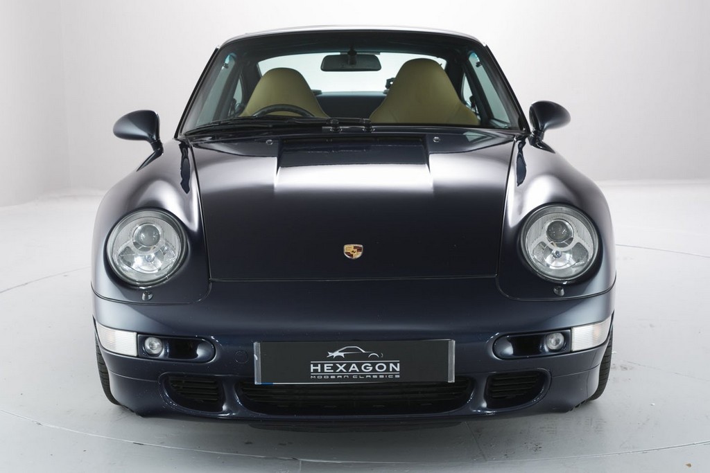 1998 - PORSCHE 911 TURBO COUPE UK VERSION, foto 3