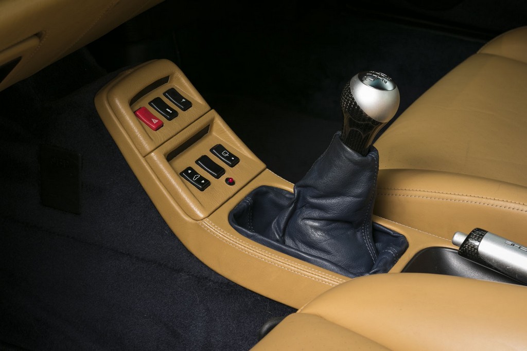1998 - PORSCHE 911 TURBO COUPE UK VERSION, foto 9