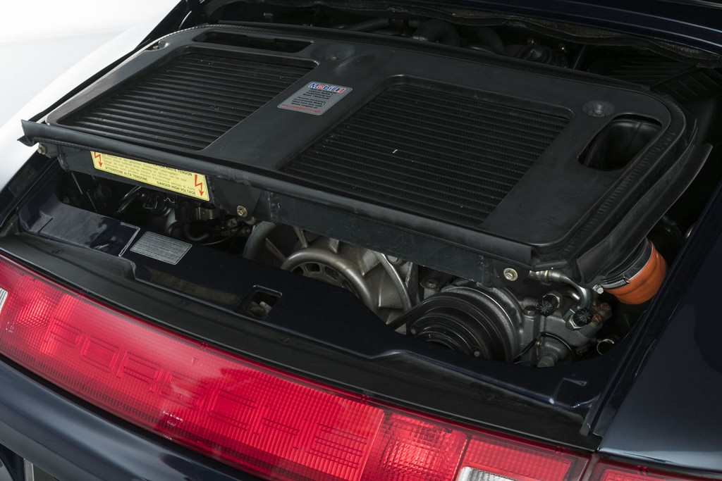 1998 - PORSCHE 911 TURBO COUPE UK VERSION, foto 11