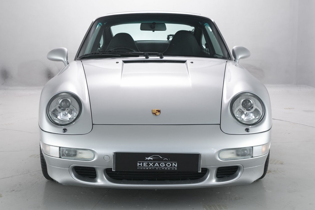 1998 - PORSCHE 911 TURBO COUPE UK VERSION, foto 15