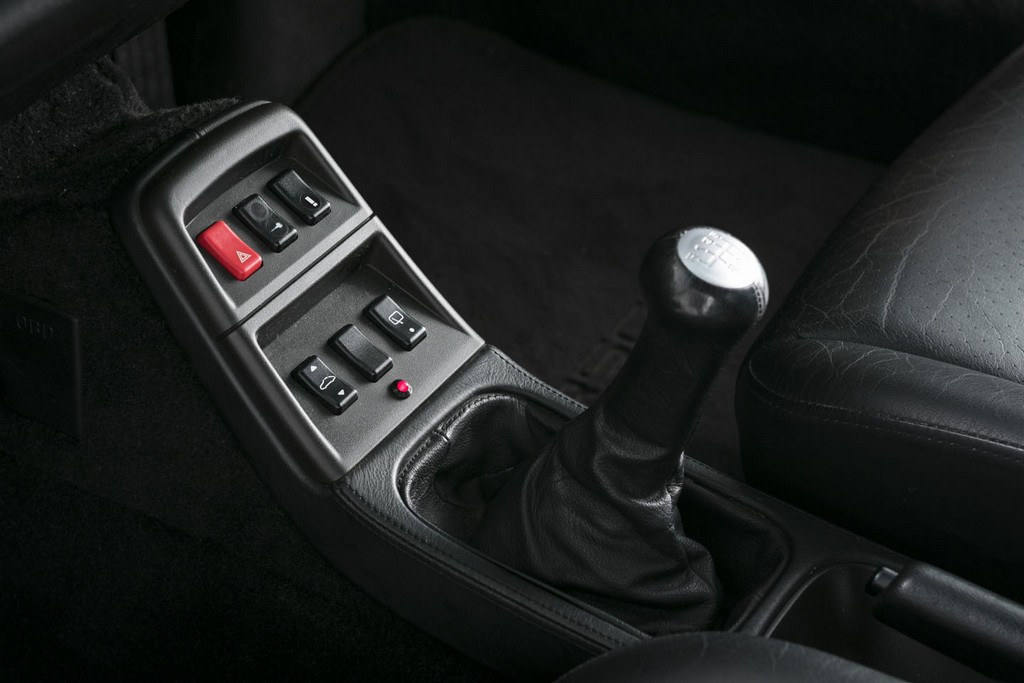 1998 - PORSCHE 911 TURBO COUPE UK VERSION, foto 20
