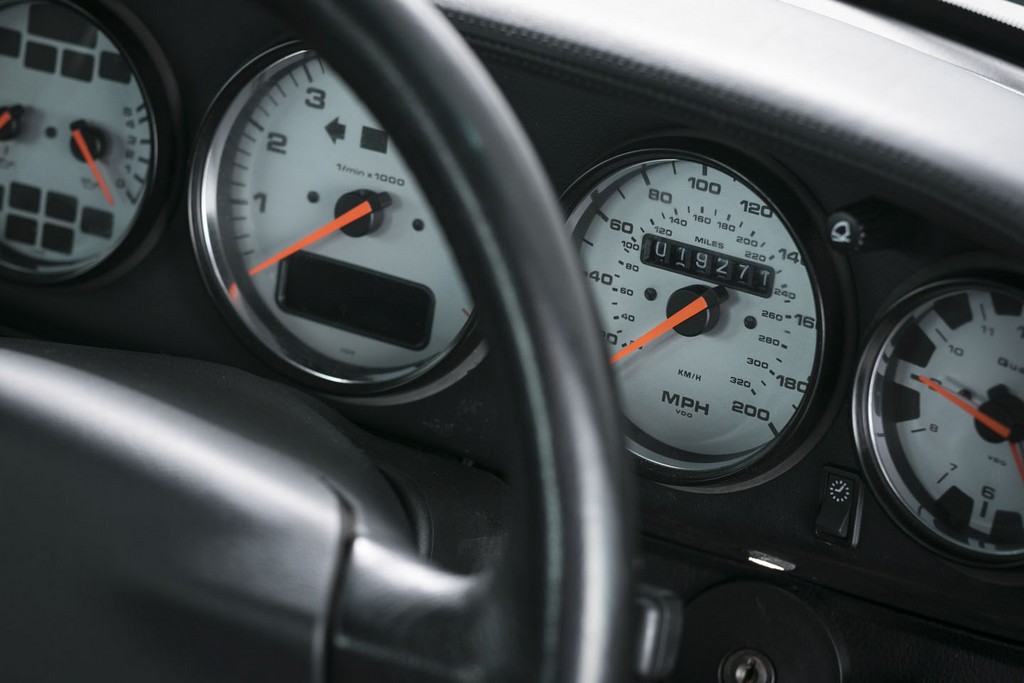 1998 - PORSCHE 911 TURBO COUPE UK VERSION, foto 21