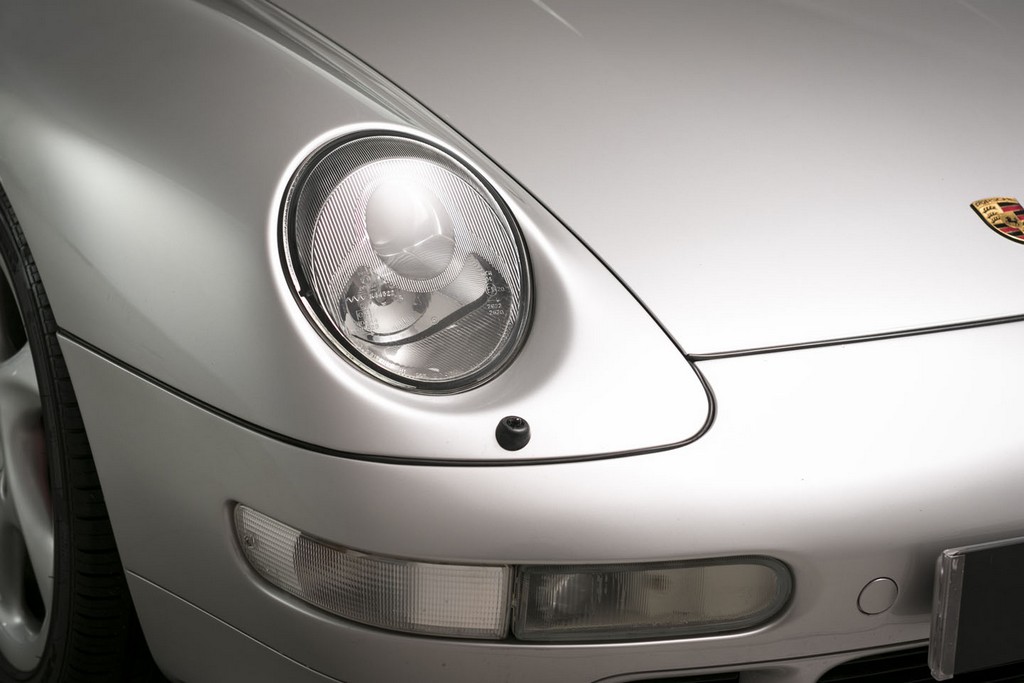 1998 - PORSCHE 911 TURBO COUPE UK VERSION, foto 22