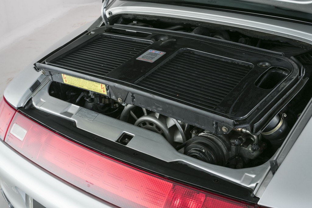 1998 - PORSCHE 911 TURBO COUPE UK VERSION, foto 23