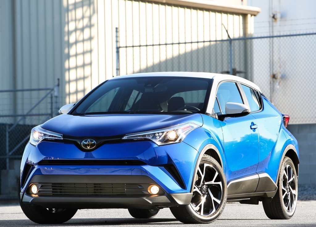 2018 - TOYOTA C-HR US VERSION, foto 3
