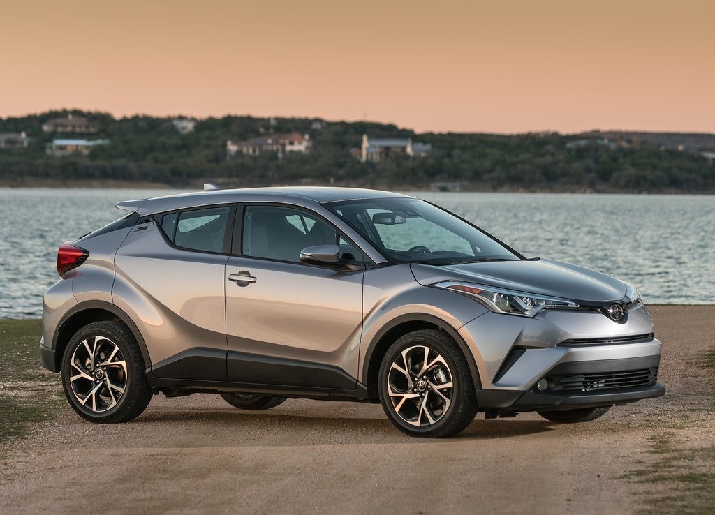 2018 - TOYOTA C-HR US VERSION, foto 1