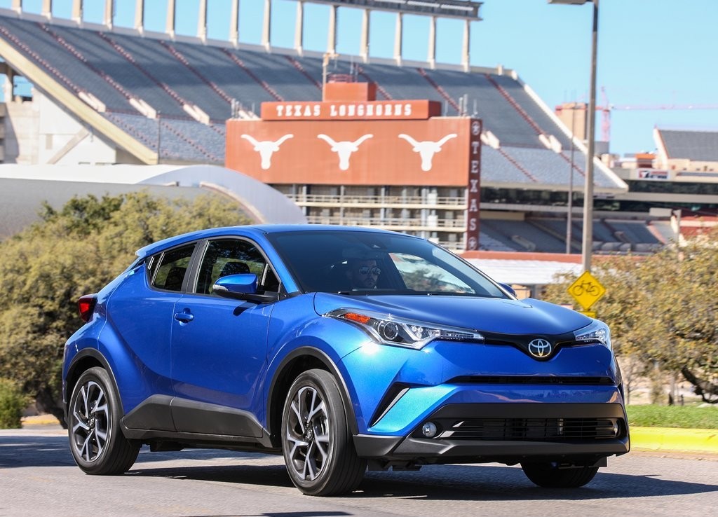 2018 - TOYOTA C-HR US VERSION, foto 5