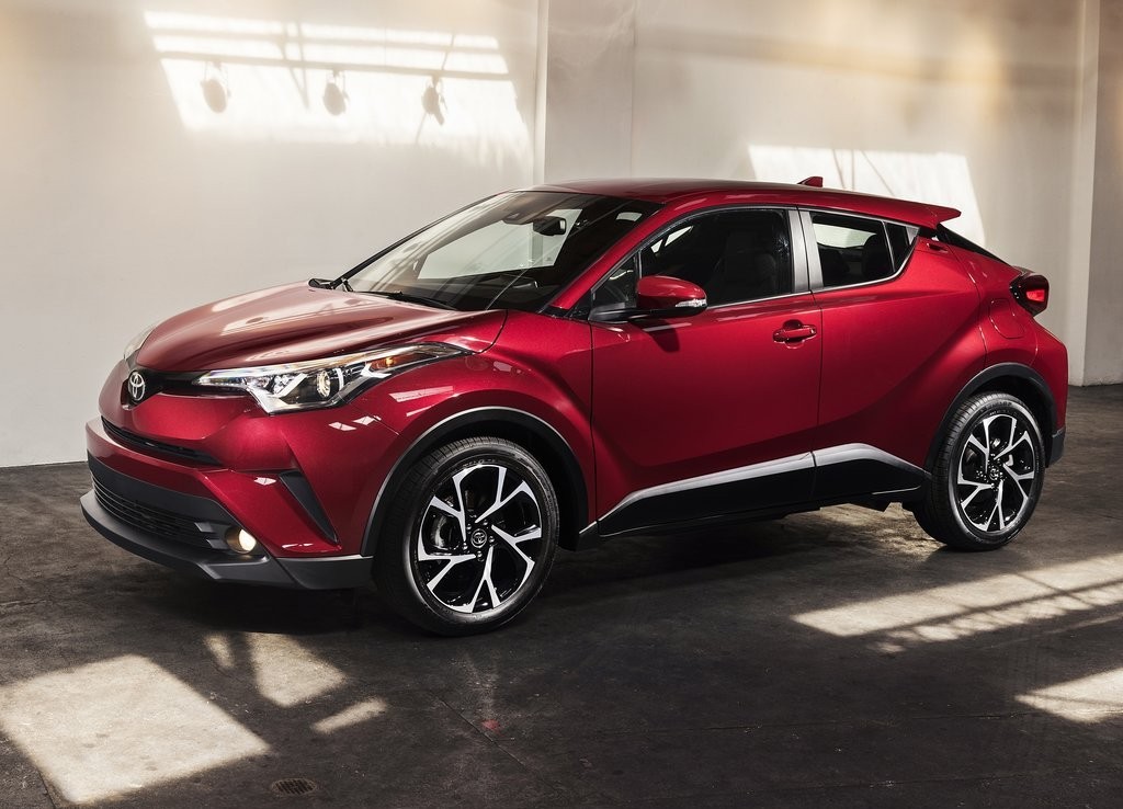 2018 - TOYOTA C-HR US VERSION, foto 6
