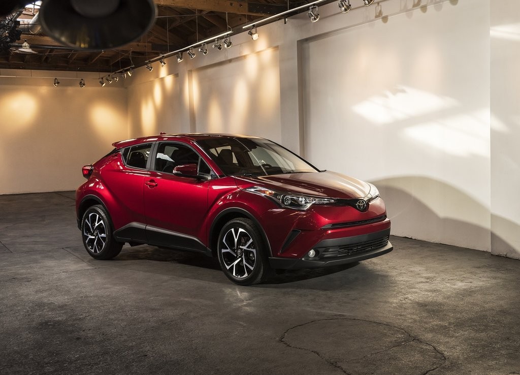 2018 - TOYOTA C-HR US VERSION, foto 7