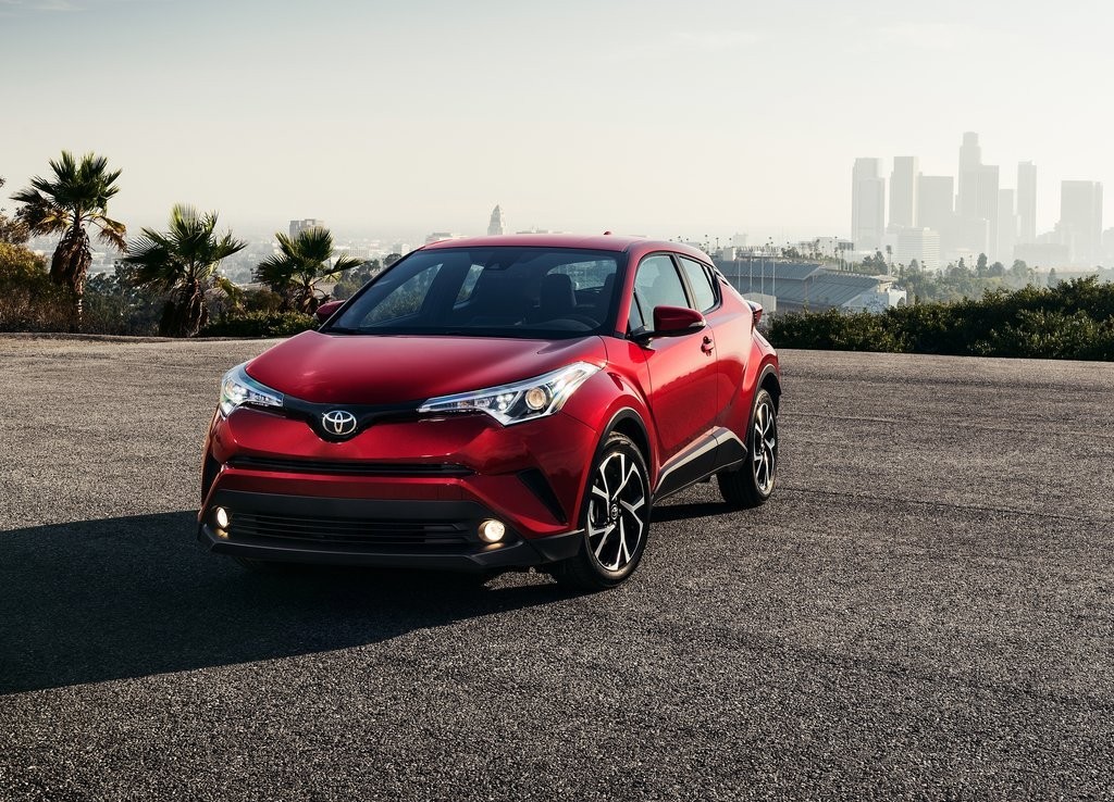 2018 - TOYOTA C-HR US VERSION, foto 8