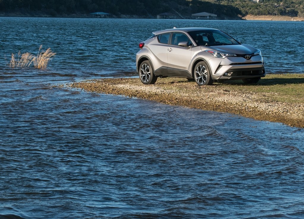 2018 - TOYOTA C-HR US VERSION, foto 9
