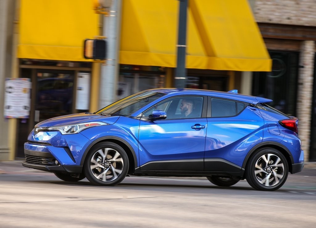 2018 - TOYOTA C-HR US VERSION, foto 14