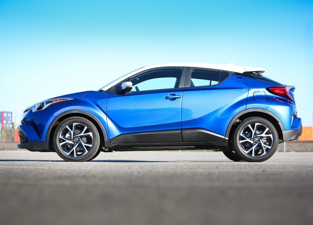 2018 - TOYOTA C-HR US VERSION, foto 15
