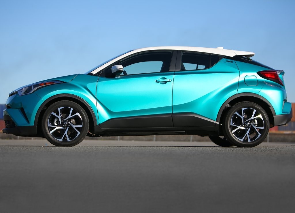 2018 - TOYOTA C-HR US VERSION, foto 16