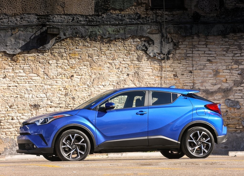 2018 - TOYOTA C-HR US VERSION, foto 18