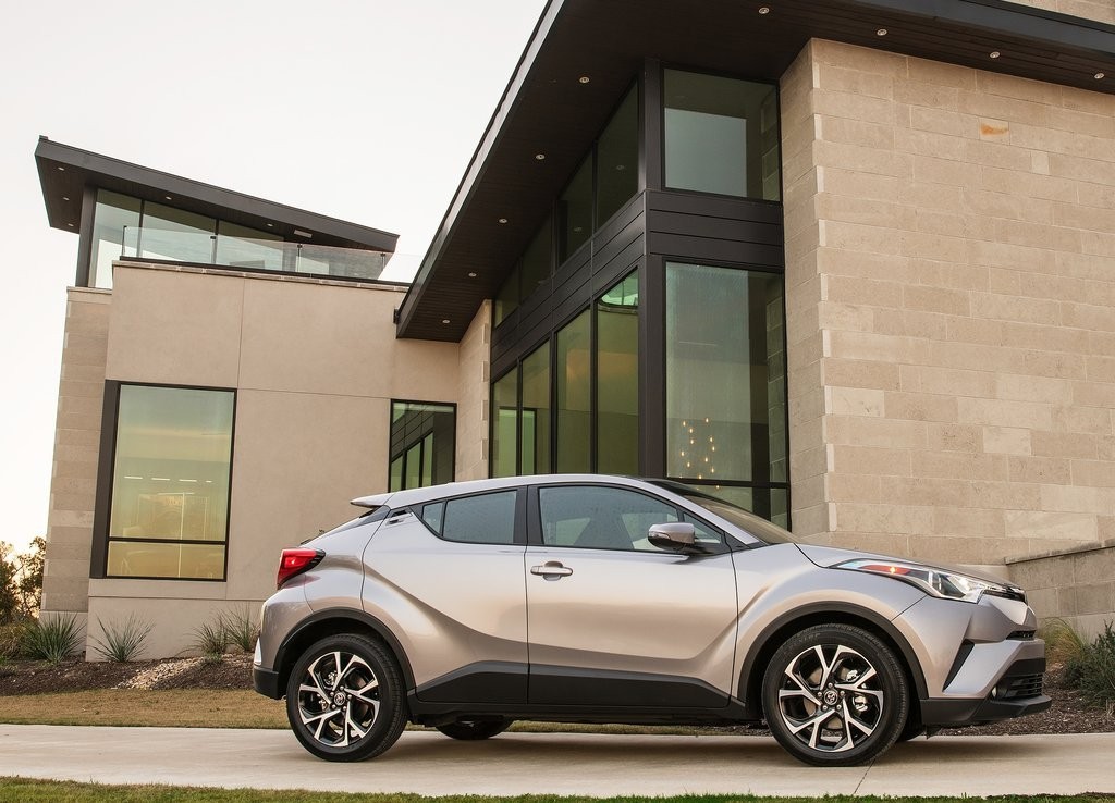 2018 - TOYOTA C-HR US VERSION, foto 19