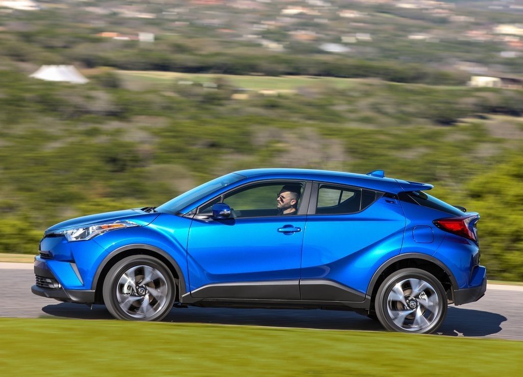 2018 - TOYOTA C-HR US VERSION, foto 20