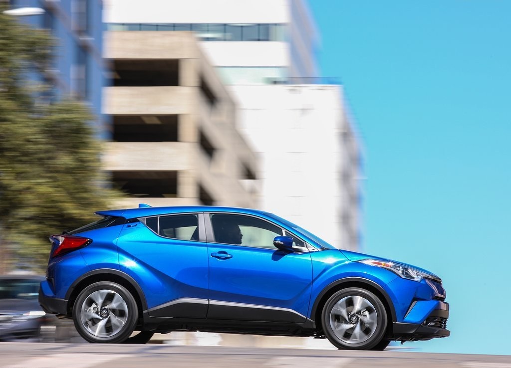 2018 - TOYOTA C-HR US VERSION, foto 21