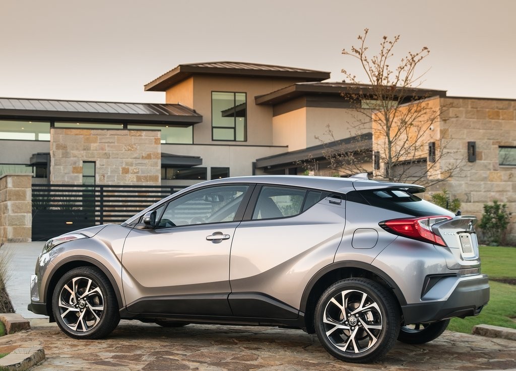 2018 - TOYOTA C-HR US VERSION, foto 22