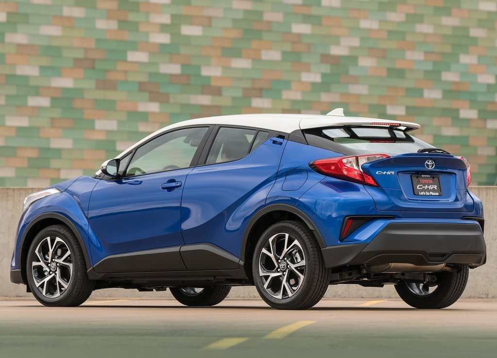 2018 - TOYOTA C-HR US VERSION, foto 23