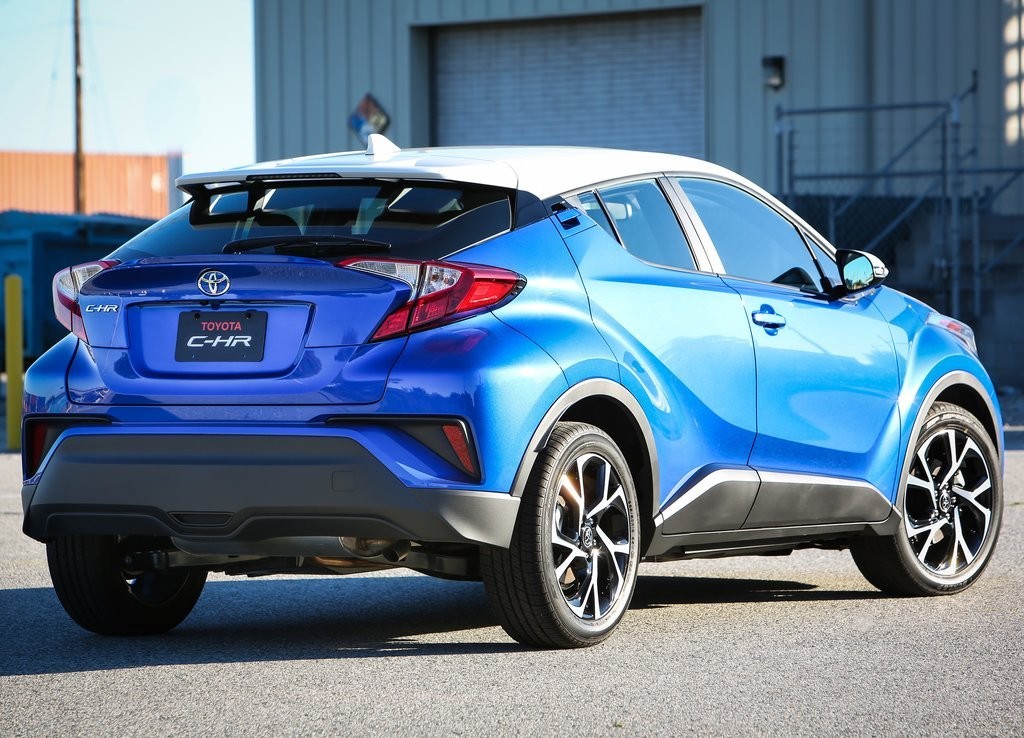 2018 - TOYOTA C-HR US VERSION, foto 28