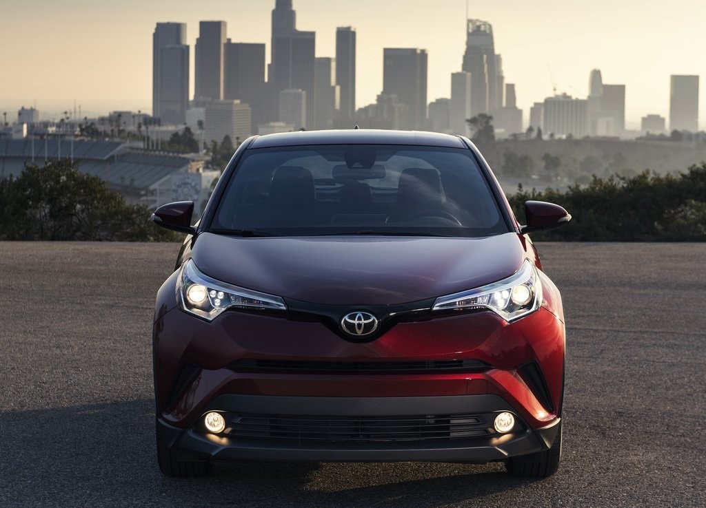 2018 - TOYOTA C-HR US VERSION, foto 32