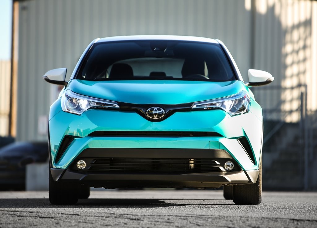 2018 - TOYOTA C-HR US VERSION, foto 33