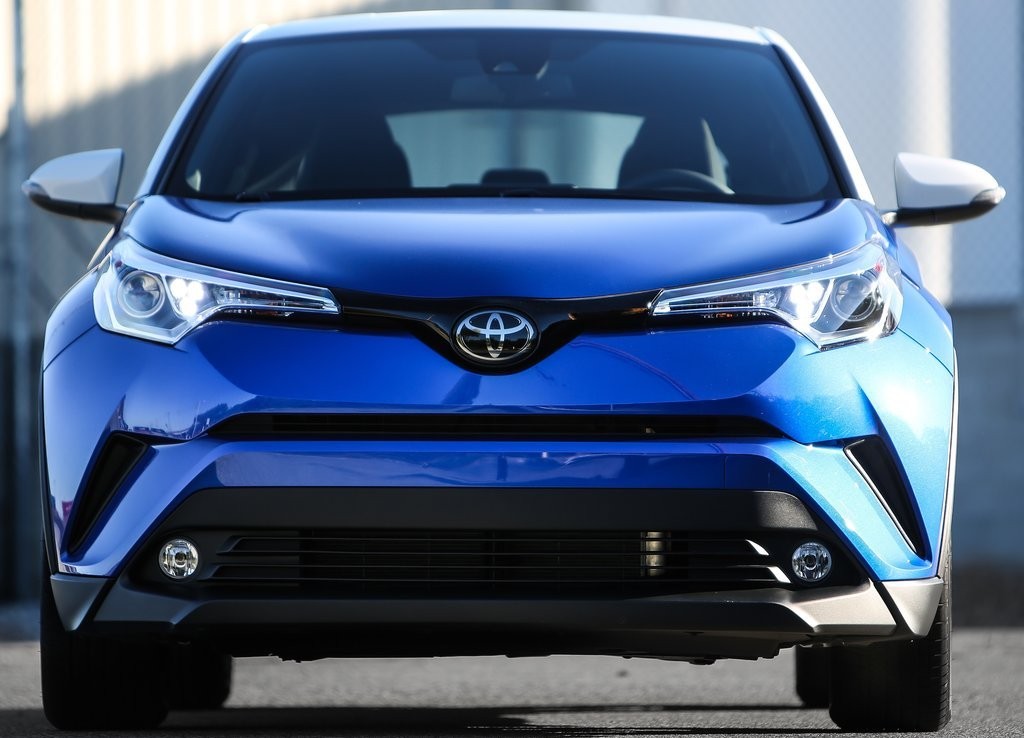 2018 - TOYOTA C-HR US VERSION, foto 34