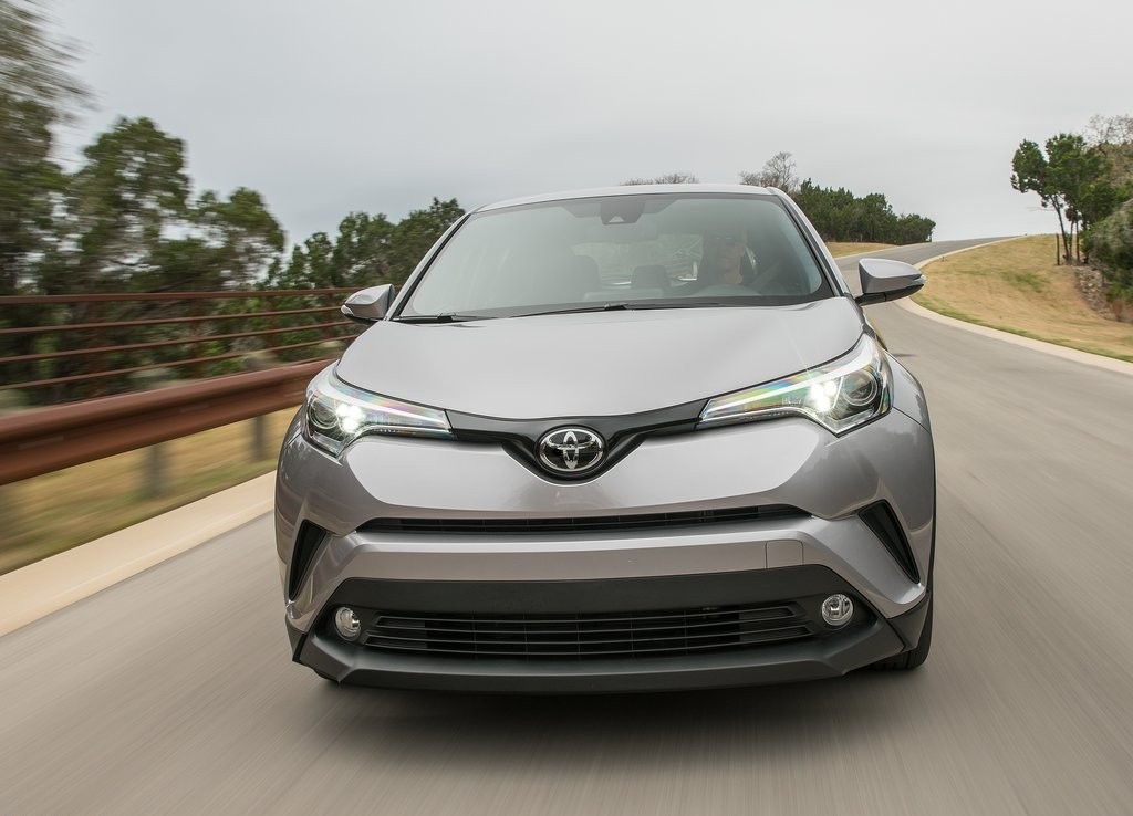 2018 - TOYOTA C-HR US VERSION, foto 35