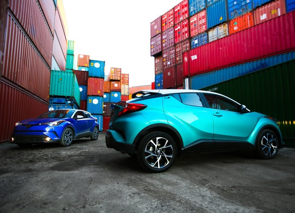 2018 - TOYOTA C-HR US VERSION, foto 42